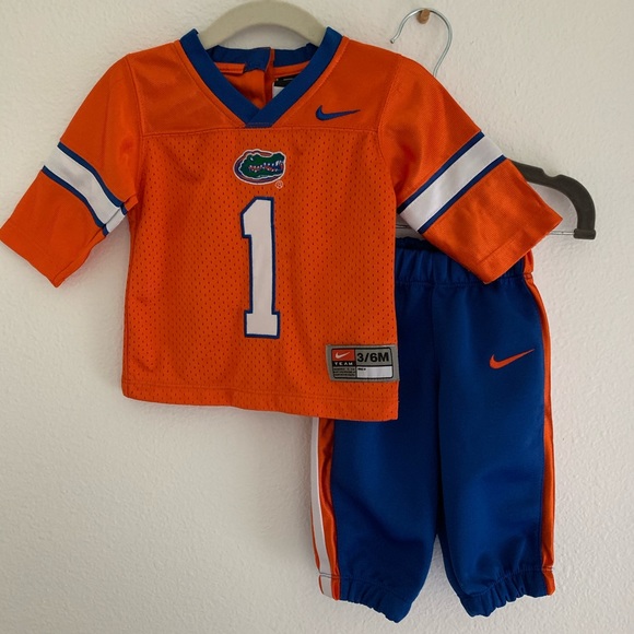florida gator baby jersey